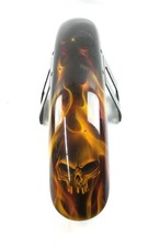 Harley Softail Frontfender mit Airbrush (OEM 59924-80B) 1980 - 2015