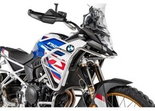 Touratech obere Sturzbügel - BMW F900GS - SilverTouratech obere Sturzbügel - BMW