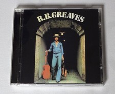 R.B. Greaves (1977 - CD Album Reissue Acrobat Music 2003)