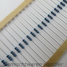 Widerstände Metallfilm 0-1000