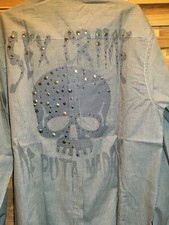 De Puta Madre, Herren Hemd