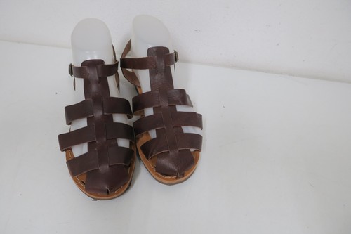 Ananias riemchen ledersandalen - ananias,
