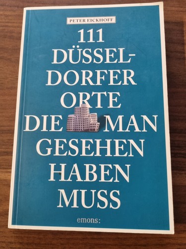 111 düsseldorfer orte die man - 111,