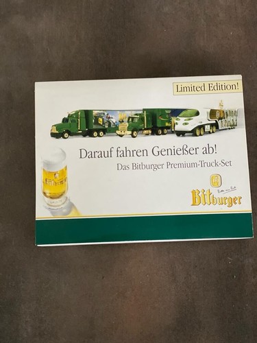 Lkw bitburger premium truck - premium,