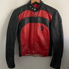 Harro Motorradjacke Lederjacke