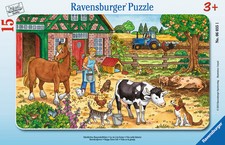 15 Teile Ravensburger Kinder