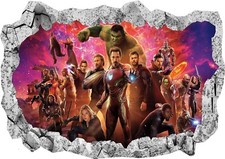 Marvel Avengers Super Heros