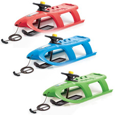 BULLET CONTROL Schlitten