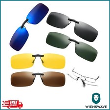 Sonnenbrille Clip 5 Stück
