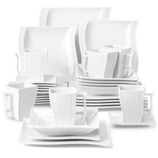 MALACASA Flora 30 tlg