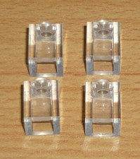 Lego City 4 Bricks 1x1 in