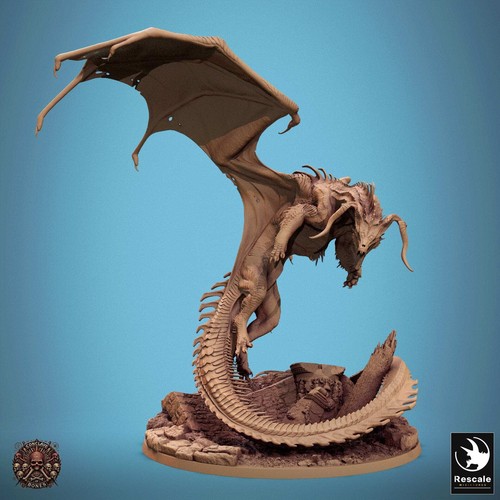 Dragon black - black,