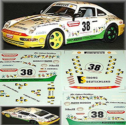 Porsche 911 cup strothmann 38 - porsche,