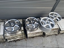 Porsche 911 993 996 Felgen 7,5