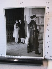 CBS TV radio show photo 1950s