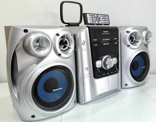 Panasonic ak340 cd - panasonic, sa-ak340
