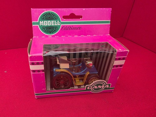 Gama oldtimer modell - modell,