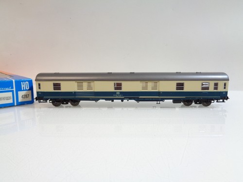 Roco 4287 gepäckwagen - 4287, ac