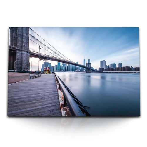 120x80cm wandbild auf leinwand - wandbild,