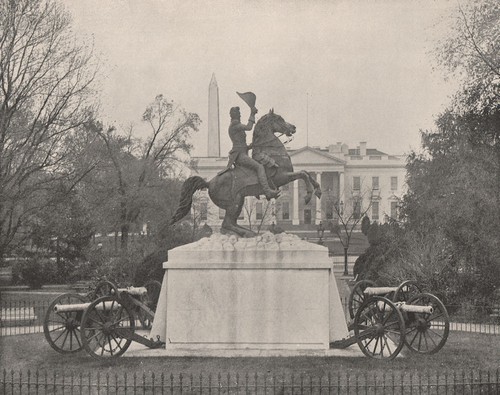 President andrew jackson - president,