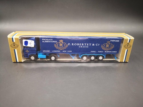 Herpa daf 3300 robertet - herpa, "p.robertet&co"