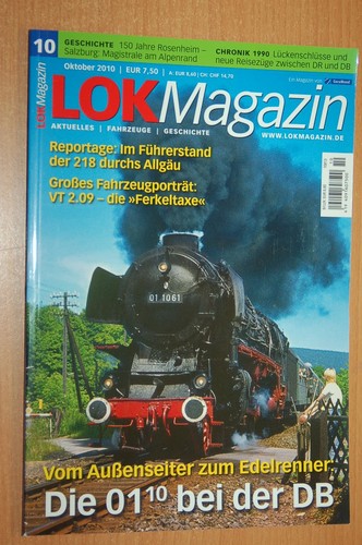Lok magazin 2010 - magazin, 2010-10