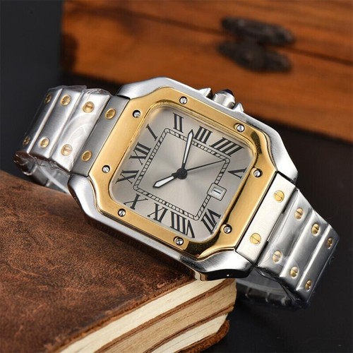 Herren santos quartz square - herren,