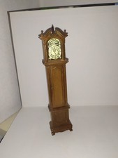 Nostalgie-Standuhr-Wohnzimmer-