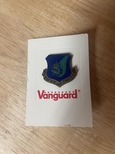 Pacific Air Forces Crest Lapel