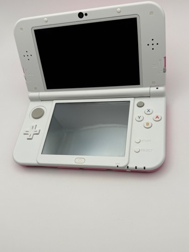 New nintendo 3ds weiß pink - new, weiß/pink