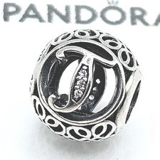 Pandora Charm "Vintage