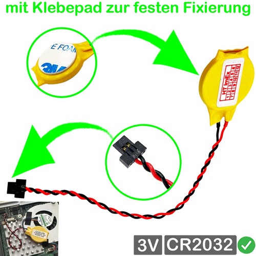 Cr2032 batterie knopfzelle mit - cr2032,