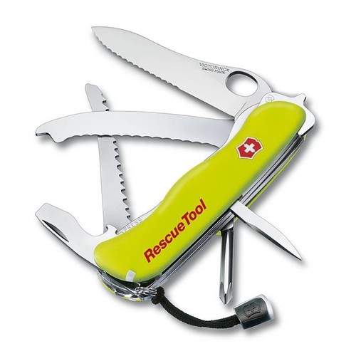 Victorinox rescue tool - victorinox,