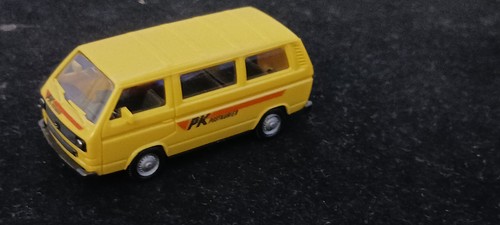 Herpa 4127 volkswagen vw - herpa,