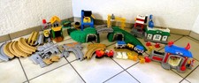 Fisher price geotrax konvolut - fisher,