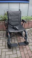 Gebrauchte Elektrorollstuhl
