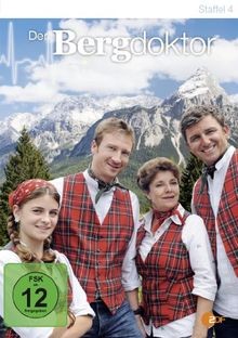 Der bergdoktor staffel - bergdoktor, [3
