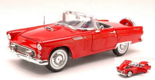 Motormax ford thunderbird - motormax,