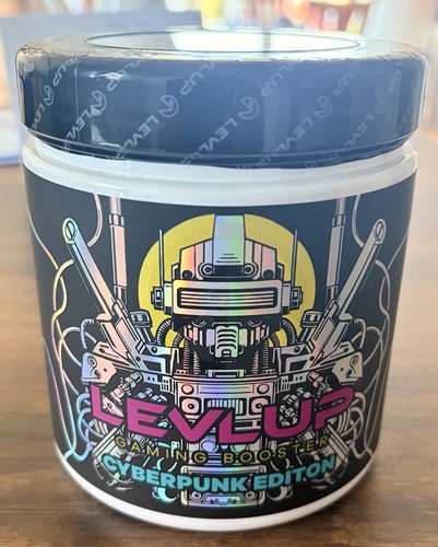 Levlup gaming booster - gaming,
