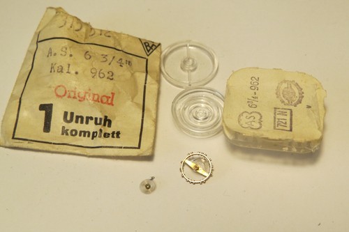 Uhrmacher nachlass konvolut - uhrmacher,