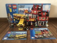 LEGO CITY - 7641 Stadtviertel mit Bus