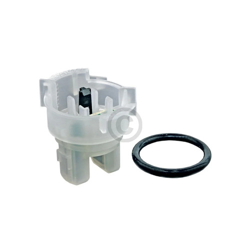 Wasserschmutzsensor optisch
