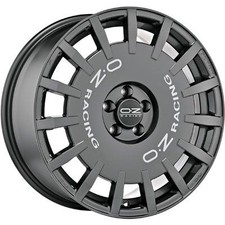 1x OZ RALLY RACING VAN matt