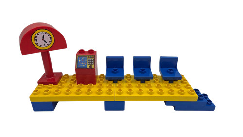 Lego duplo eisenbahn train - lego®,