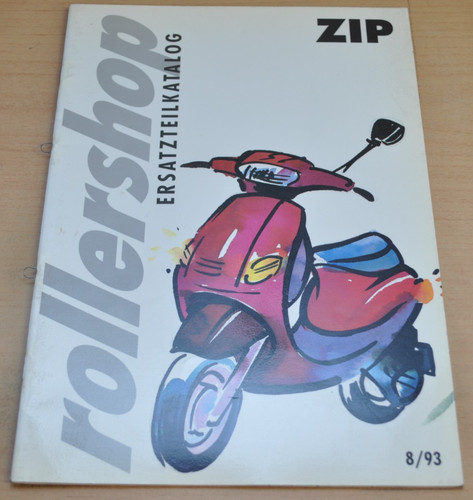 Piaggio vespa zip rollershop - piaggio,