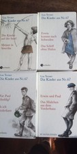 Die Kinder aus Nr. 67,/ Bd 1 +2. + 3 + 4 : von Lisa Tetzner /4 Bände