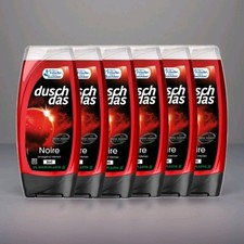 6 x 225 ml Duschdas Noire 3 in