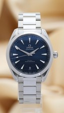 Omega Seamaster Aqua Terra 41mm Automatik  22010412103004 Original Papiere + B