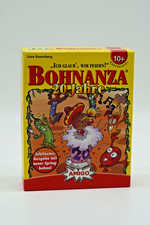 Bohnanza 20 Jahre