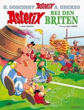 Asterixheft Band 8 Asterix bei